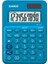 Mavi Renkli 10 Haneli Masaüstü Hesap Makinesi, Pratik ve Kullanışlı Tasarım 1