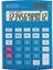 Mavi 12 Haneli Hesap Makinesi BP503, Pratik ve Kullanışlı Tasarım 1