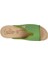 Kadın Terlik T4 429 Fe Fly Flot Slipper Fresh Classıc 6018- Green 2