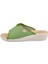 Kadın Terlik T4 429 Fe Fly Flot Slipper Fresh Classıc 6018- Green 3