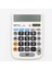 Beyaz 12 Haneli Hesap Makinesi F3046 1