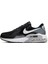 Air Max Excee Unisex Leather Sneaker Hakiki Deri Siyah Spor Ayakkabı 1
