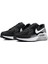 Air Max Excee Unisex Leather Sneaker Hakiki Deri Siyah Spor Ayakkabı 3