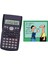Pilli Çok Fonksiyonlu Bilimsel Hesap Makinesi, 240 Fonksiyon, Pratik ve Dayanıklı 2