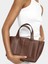 Dokulu Tote Çanta 1