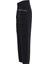 Kargo Cep Detaylı Siyah Pantolon 2