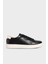 Deri Logolu Sneaker Ayakkabı HM0HM018590GK Erkek Ayakkabı HM0HM01859 0gk 1