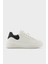 Logolu Kalın Taban Sneaker Ayakkabı Bayan Ayakkabı XW002149 AF19528 M0017 1