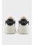 Logolu Kalın Taban Sneaker Ayakkabı Bayan Ayakkabı XW002149 AF19528 M0017 5