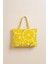 Lemonade Plaj Havlulu Plaj Çantası 35X40 cm 1