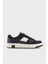 Logolu Süet ve File Detaylı Sneaker Ayakkabı Erkek Ayakkabı XM001720 AF17529 MC024 1