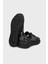 Logolu Kalın Taban Sneaker Ayakkabı Unisex Ayakkabı 7X000306 AF18446 MC032 4