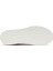 Erkek Beyaz Bağcıklı Deri Sneaker 25WFD692418 4