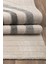 Romanya Gri Halı Modern Dokuma Halı Yumuşak Oturma Odası Salon Çocuk Odası Mutfak Halısı F0424 80 x 150 cm 5