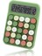 Renkli Elektronik Hesap Makinesi Yeşil RZ817, Çok Fonksiyonlu ve Şık Tasarım 2
