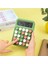 Renkli Elektronik Hesap Makinesi Yeşil RZ817, Çok Fonksiyonlu ve Şık Tasarım 3