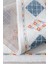 Romanya Beyaz Halı Modern Dokuma Halı Yumuşak Oturma Odası Salon Çocuk Odası Mutfak Halısı F0377 100 x 200 cm 4