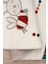 Romanya Beyaz Halı Dokuma Halı Yumuşak Çocuklara Özel Modern Halı Renkli Çocuk Odası Halısı F0404 160 x 230 cm 4