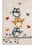 Romanya Beyaz Halı Dokuma Halı Yumuşak Çocuklara Özel Modern Halı Renkli Çocuk Odası Halısı F0400 160 x 230 cm 1
