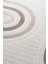 Romanya Beyaz Bej Halı Modern Dokuma Halı Yumuşak Oturma Odası Salon Çocuk Odası Mutfak Halısı F0424 80 x 150 cm 5