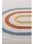 Romanya Beyaz Gri Halı Modern Dokuma Halı Yumuşak Oturma Odası Salon Çocuk Odası Mutfak Halısı F0424 80 x 300 cm 5