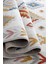 Romanya Beyaz Halı Modern Dokuma Halı Yumuşak Oturma Odası Salon Çocuk Odası Mutfak Halısı F368B 240 x 330 cm 5