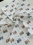 Ftbabycollection %100 Pamuk Müslin Bebek Battaniyesi Oeko-Tex Sertifikalı Müslin Yenidoğan Bebek Battaniyesi 80X90 cm 1