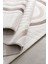 Romanya Beyaz Bej Halı Modern Dokuma Halı Yumuşak Oturma Odası Salon Çocuk Odası Mutfak Halısı F0424 80 x 300 cm 6