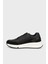 Logolu Süet Detaylı Kalın Taban Sneaker Ayakkabı Erkek Ayakkabı XM001718 AF17544 UC001 3
