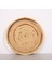 Mylamp Hayal 30X5 cm Kubu Rattan Tepsi 3