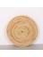 Mylamp Hayal 30X5 cm Kubu Rattan Tepsi 4