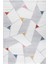 Romanya Beyaz Halı Modern Dokuma Halı Yumuşak Oturma Odası Salon Çocuk Odası Mutfak Halısı F0369 120 x 180 cm 1