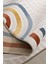 Romanya Beyaz Gri Halı Modern Dokuma Halı Yumuşak Oturma Odası Salon Çocuk Odası Mutfak Halısı F0424 240 x 330 cm 4