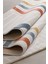 Romanya Beyaz Gri Halı Modern Dokuma Halı Yumuşak Oturma Odası Salon Çocuk Odası Mutfak Halısı F0424 240 x 330 cm 6