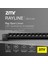Rayline Mercekli Siyah 20W 34.5 cm 3000K Crı 90 Pratik Kilit Mekanizması Ray Spot Lineer LED Aydınlatma 1