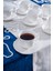 King 6 Kişilik Çay Fincan Takımı - 220 ml 3