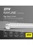 Rayline Mercekli Beyaz 10W 21.3 cm 6500K Crı 90 Pratik Kilit Mekanizması Ray Spot Lineer LED Aydınlatma 1