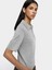 Polo Yaka Yün Karışımlı T-Shirt 3