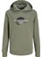 JCOCONDOR SWEAT HOOD FST Haki Erkek Çocuk Sweatshirt 1