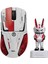 Xlite V4 Quiccs Edition Size 2 Medium 8k Hz Xs-1 Sensör Kablosuz Gaming Mouse (PXL42QCS) 1