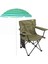 Şemsiyeli V2 Lüks Kamp Sandalyesi 1