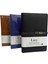 Şık 17X24 cm Termo Deri Organizer, Kilitli, Hesap Makinalı, Düzenli Saklama 1