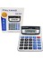 Hesap Makinesi KA-025, Şık ve Kullanışlı Elektronik Hesaplayıcı 1