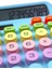 Color Touch Hesap Makinesi 7876, Şık ve Kullanışlı Elektronik Hesaplama Cihazı 4