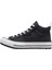 Chuck Taylor All Star Malden Street Boot Mid Top A04477C Siyah Günlük Sneaker Ayakkabı 2