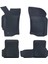 Fiat Palio 1996-2011 Uyumlu 3D Havuzlu Oto Paspas 1