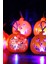 Cadılar Bayramı Halloween Işıklı Masa Süsü Balkabağı Turuncu 3