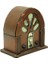 Radyo Kumbara Vintage El Yapımı Dekoratif Hediyelik (593593) 2