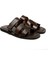 Erkek Sandalet M7897 The Sandals Factory Leather Upper Sandals 3
