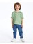 Lcw Kids Mavi Basic Erkek Bebek Jean Pantolon 2